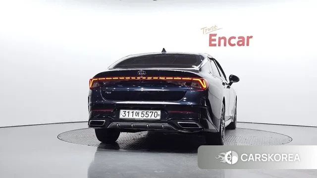 Kia K5 3rd generation id 3541074 из Кореи 14