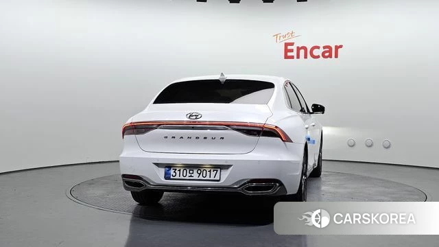 Hyundai The New Grandeur IG id 3892711 из Кореи 14