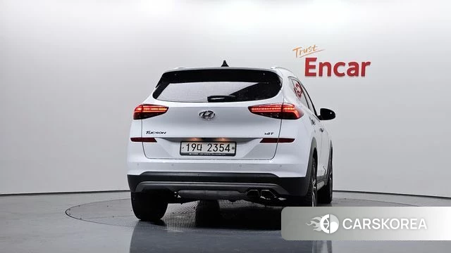Hyundai All New Tucson id 4424623 из Кореи 14
