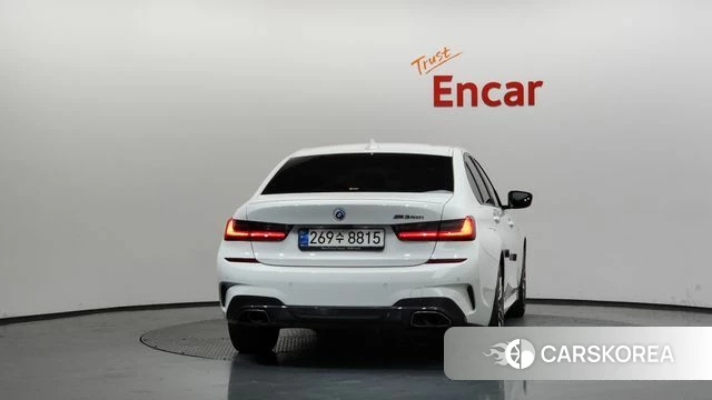BMW 3 Series (G20) id 4415218 из Кореи 30