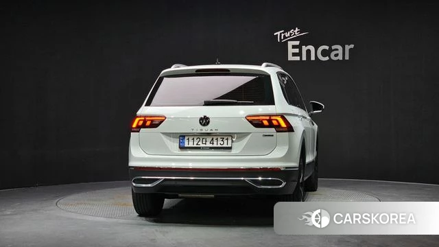 Volkswagen Tiguan second Generation id 4428976 из Кореи 26