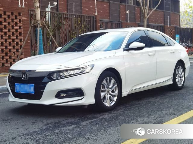 Honda Accord 2021 Белый из Китая, фото 4