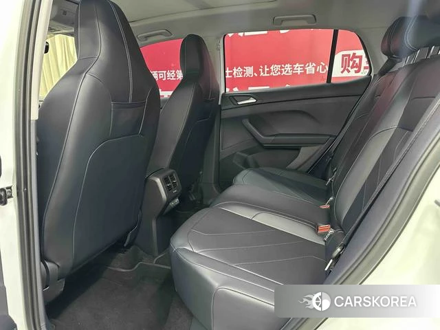Volkswagen Tuyue 2025 Белый из Китая, фото 4
