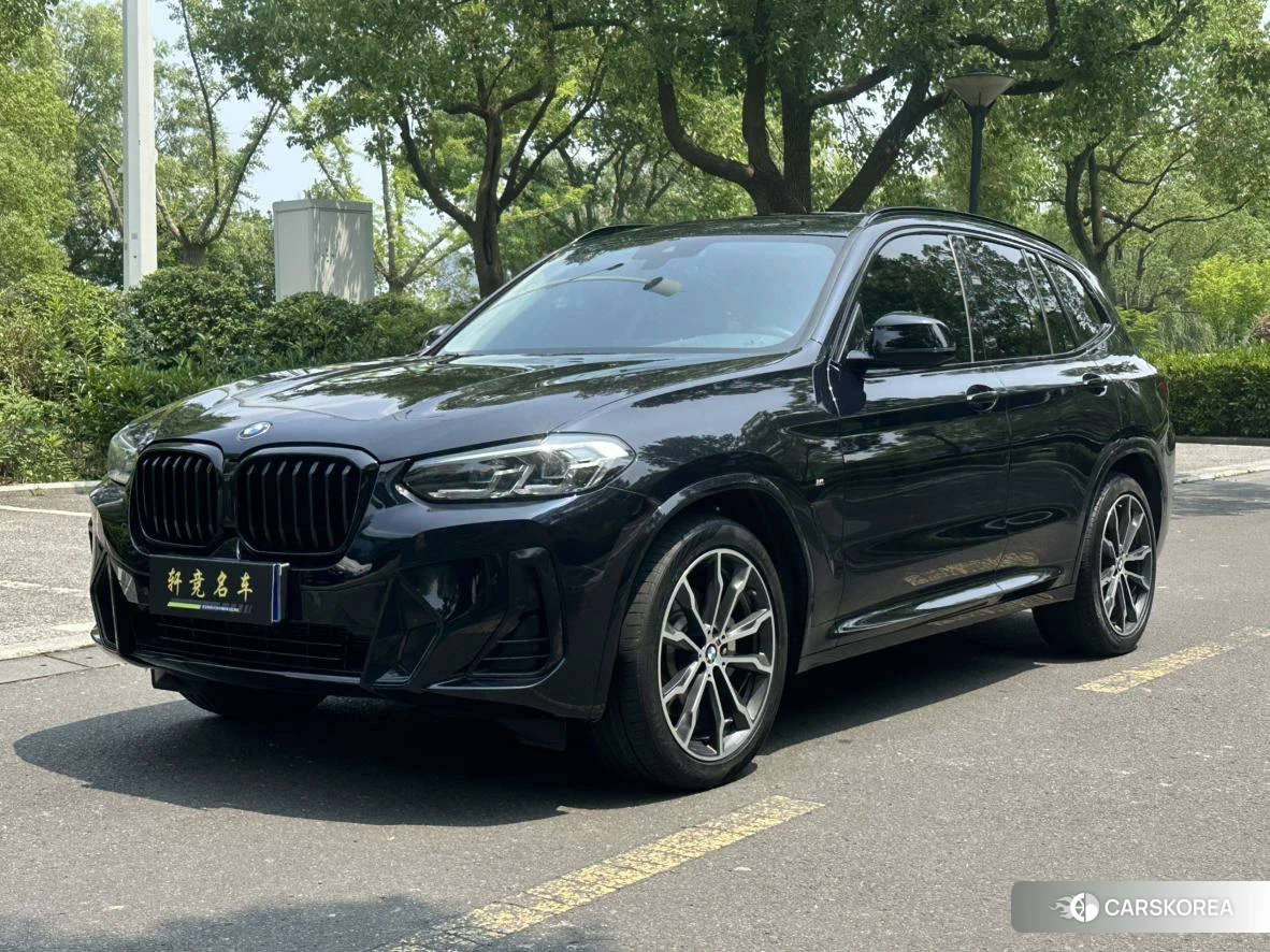 BMW X3 id 4513661 из Китая 11