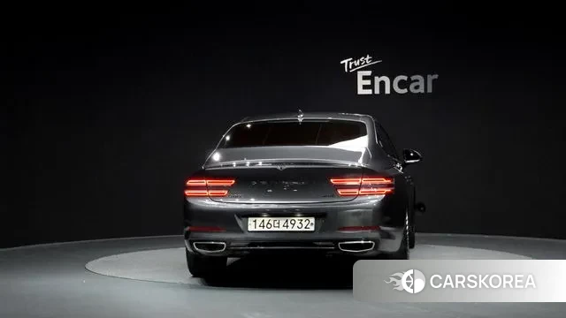 Genesis G80 (RG3) id 3038714 из Кореи 14