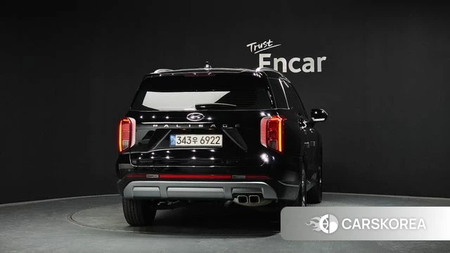 Hyundai The New Palisade id 4361158 из Кореи 26