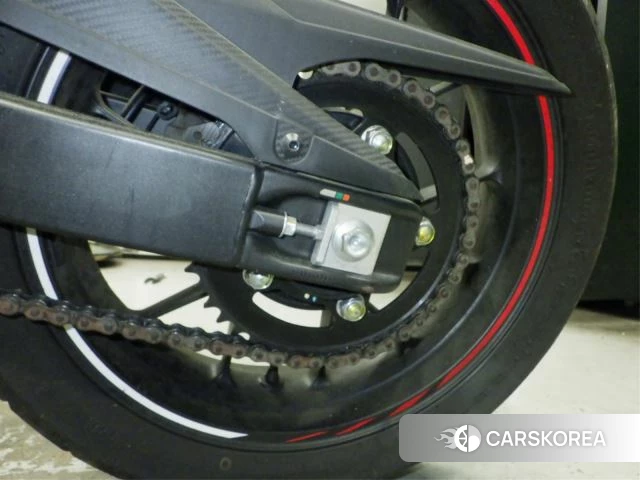 Honda CBR400R id 4184232 из Японии 28