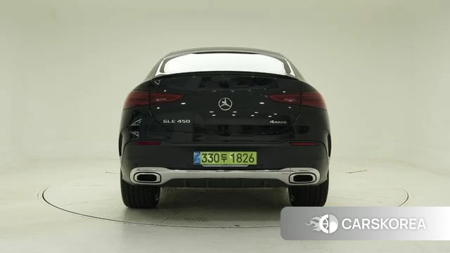 Mercedes-Benz GLE-Class W167 id 4505268 из Кореи 12