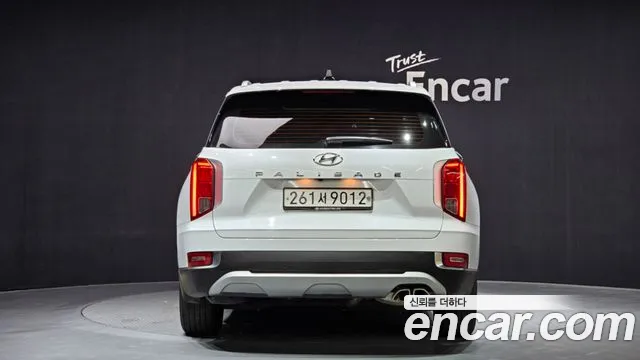 Hyundai Palisade id 2802586 из Кореи 14