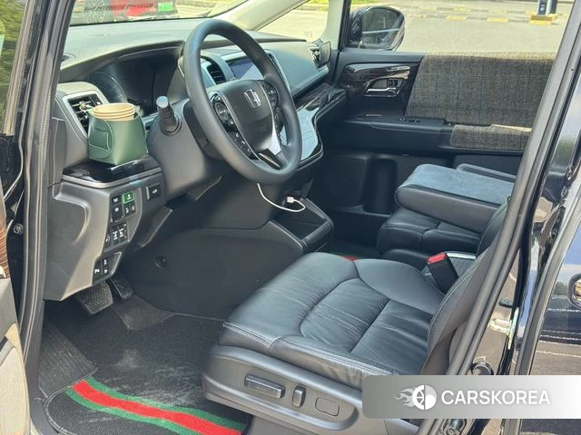 Honda Odyssey 2021 Синий из Китая, фото 4