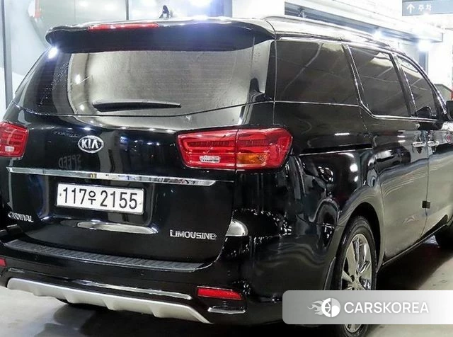 Kia The New Carnival id 4417242 из Кореи 14
