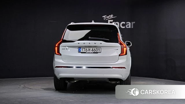 Volvo XC90 second Generation id 4617473 из Кореи 14