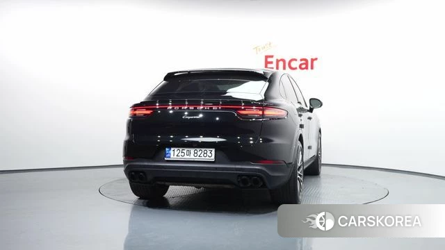 Porsche Cayenne (PO536) id 4408844 из Кореи 29