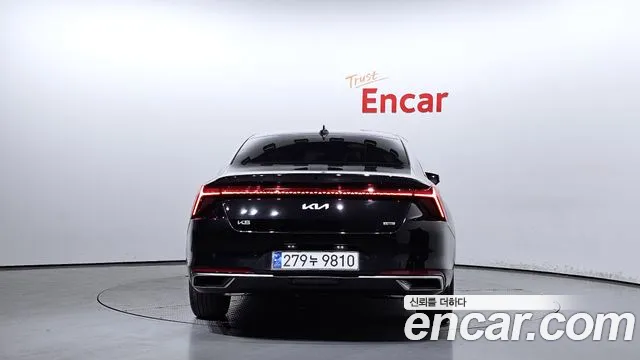 Kia K8 Hybrid id 2499886 из Кореи 14