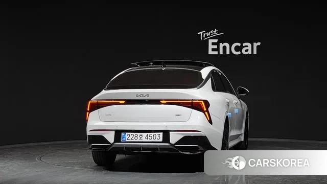 Kia The New K5 Hybrid 3rd generation id 3294124 из Кореи 14