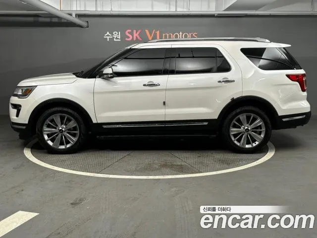 Ford Explorer id 2803175 из Кореи 14