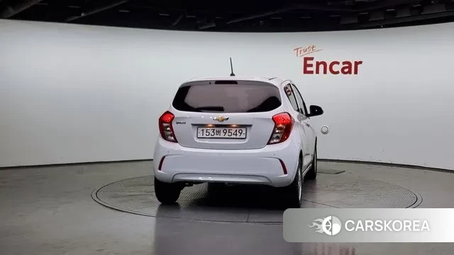 Chevrolet (GM Daewoo) The New Spark id 2890897 из Кореи 14