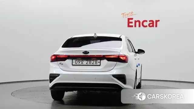 Kia Come New K3 id 3460163 из Кореи 14