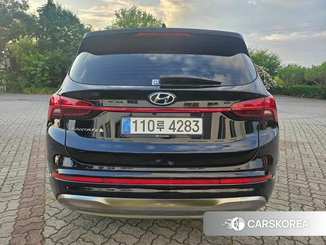 Hyundai The New Santa Fe id 4475199 из Кореи 13