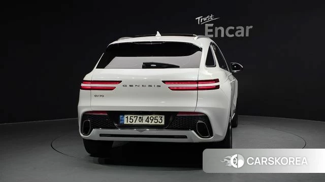 Genesis GV70 id 3904277 из Кореи 14