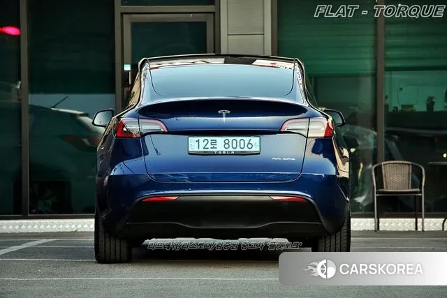 Tesla Model Y id 3556006 из Кореи 14