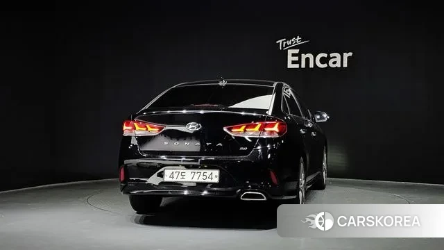 Hyundai Sonata New Rise id 3703712 из Кореи 14