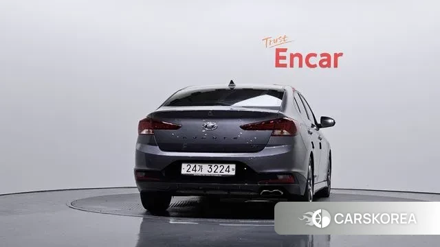 Hyundai The New Avante AD id 3362910 из Кореи 14