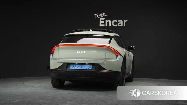 Kia EV6 id 3827350 из Кореи 14