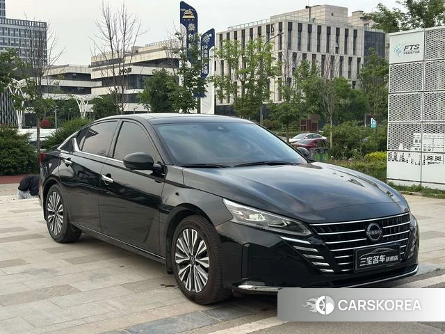 Nissan Teana 2023 Черный из Китая, фото 5
