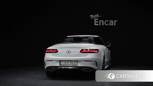 Mercedes-Benz E-Class W213 id 3574022 из Кореи 14