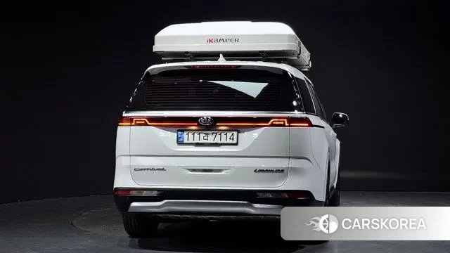 Kia Carnival 4th generation id 3607169 из Кореи 14