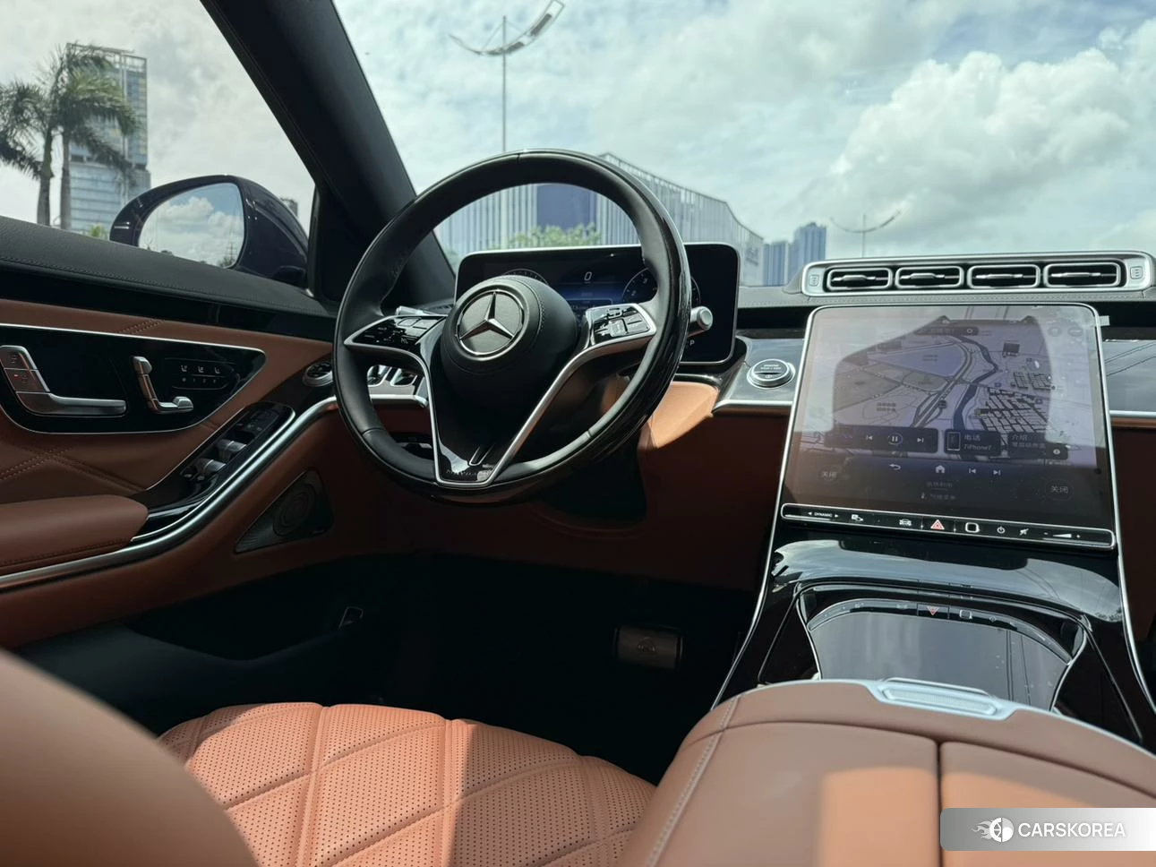 Mercedes-Benz Maybach S-Class id 4513880 из Китая 9