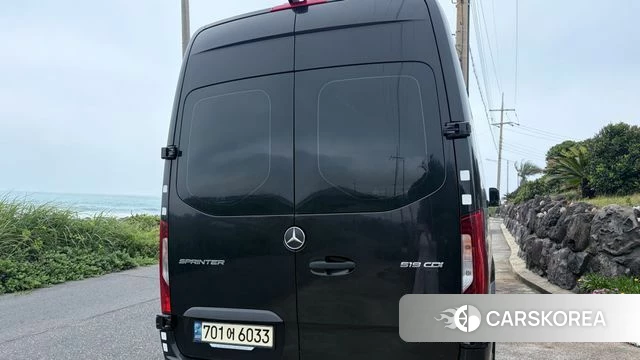 Mercedes-Benz Sprinter id 4595195 из Кореи 14
