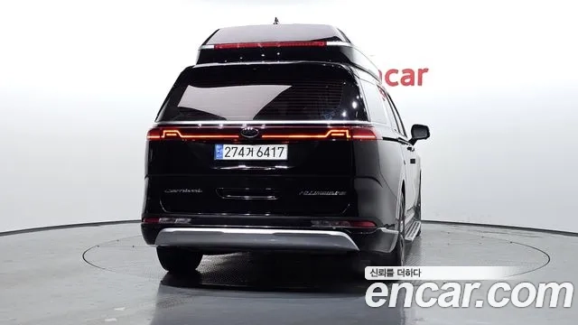 Kia Carnival 4th generation id 2859190 из Кореи 14