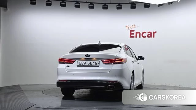 Kia K5 second generation id 4615553 из Кореи 14