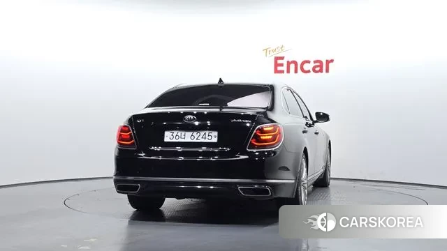 Kia More K9 id 3407963 из Кореи 14