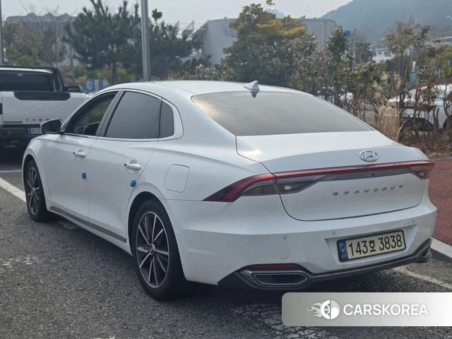 Hyundai The New Grandeur IG id 3794245 из Кореи 12