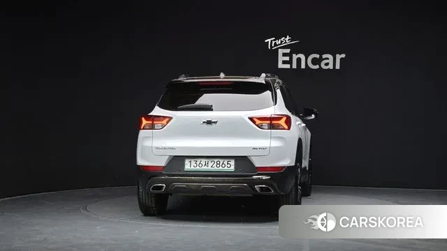 Chevrolet (GM Daewoo) Trailblazer id 3646108 из Кореи 14