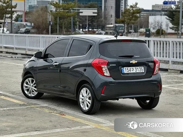 Chevrolet (GM Daewoo) The New Spark id 3722834 из Кореи 14