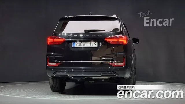 Ssangyong Rexton New Arena id 2910213 из Кореи 14