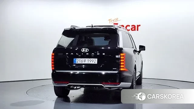 Hyundai Palisade (LX3) id 3732284 из Кореи 14