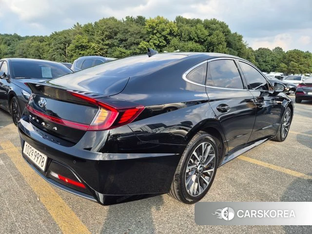 Hyundai Sonata (DN8) id 4971013 из Кореи 14