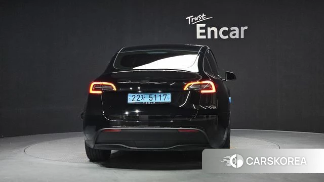 Tesla Model Y id 4414597 из Кореи 24