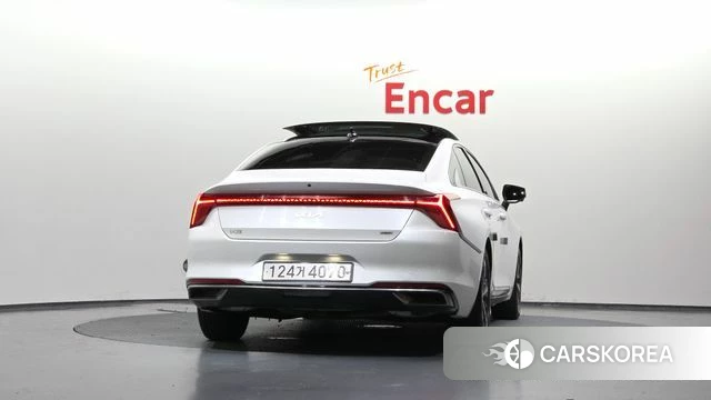 Kia K8 Hybrid id 4726835 из Кореи 26