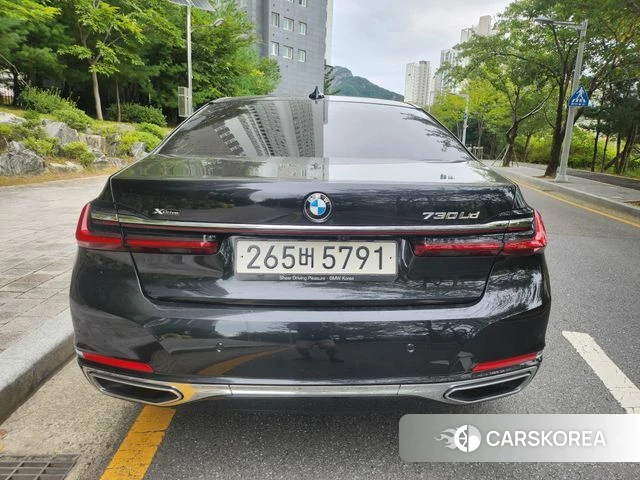 BMW 7 Series (G11) id 4793937 из Кореи 14