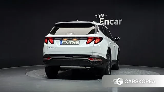 Hyundai Tucson (NX4) id 3042789 из Кореи 14