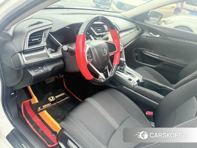 Honda Civic id 4274106 из Китая 12