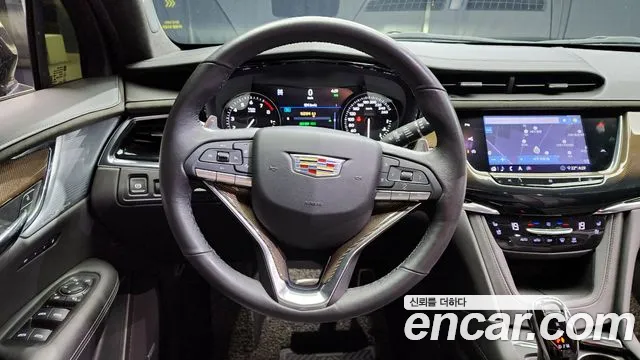 Cadillac XT6 id 2784328 из Кореи 14