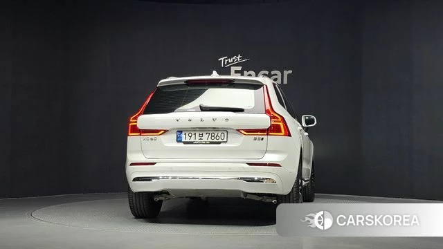 Volvo XC60 second Generation id 4711070 из Кореи 14
