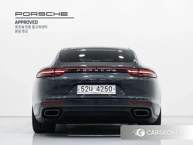 Porsche Panamera (971) id 3018939 из Кореи 13